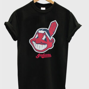 Cleveland Indians T Shirt 1