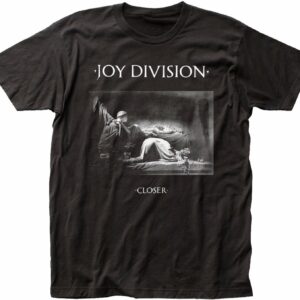 Closer Joy Division T-shirt