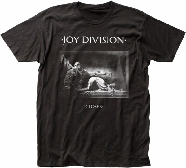 Closer Joy Division T-shirt