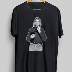 Cobain Graphic Tee