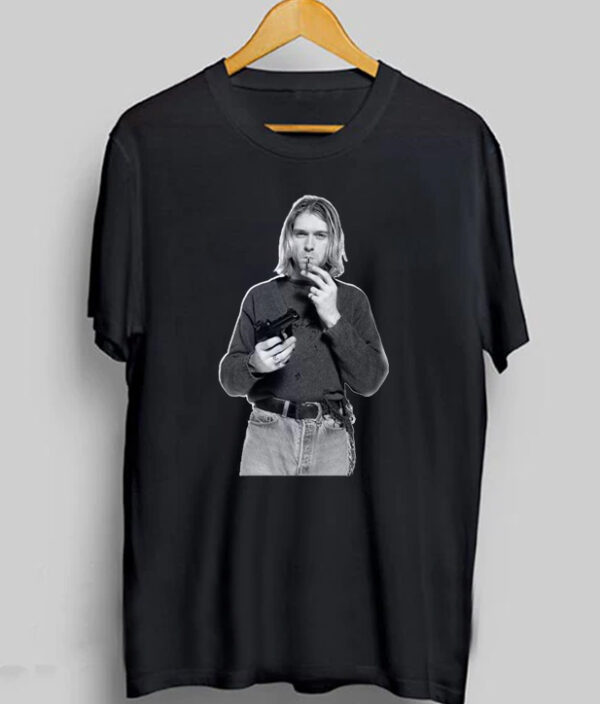 Cobain Graphic Tee