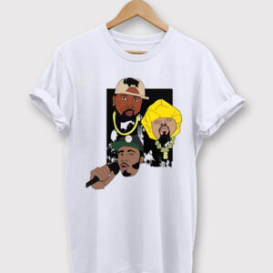 Conway And Westside Gunn Graphic Tee