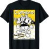 Cuphead Don’t Deal With The Devil Poster T-Shirt