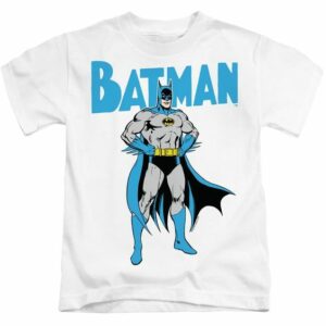 DC Batman Stance T-shirt DC Batman Stance T-shirt