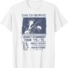 David Bowie Radio City T-Shirt