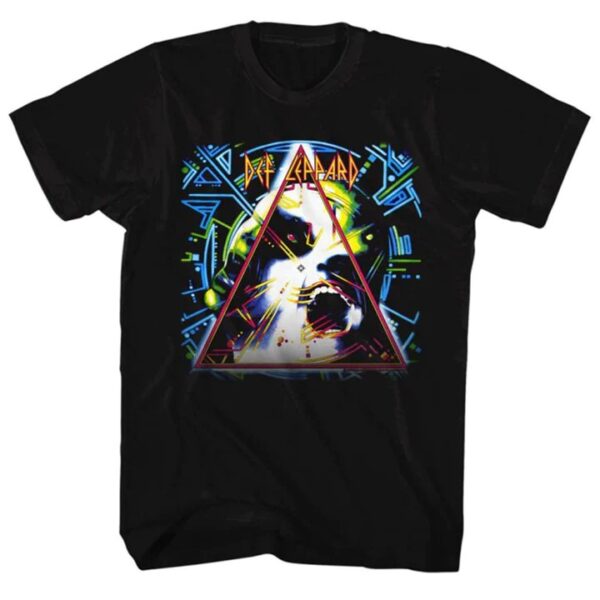 Def Leppard Histeria Tee