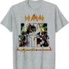 Def Leppard – Love Bites Hysteria T-Shirt