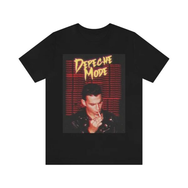 Depeche Mode 80s Style Unisex T-Shirt