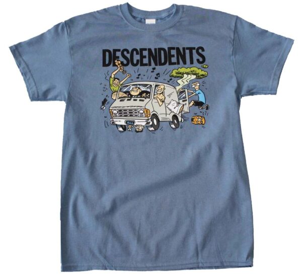 Descendents Van T-Shirt