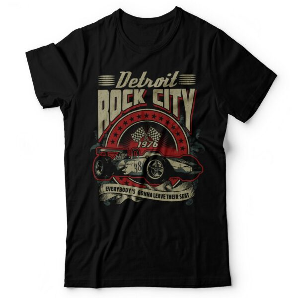 Detroit Rock City T-Shirt