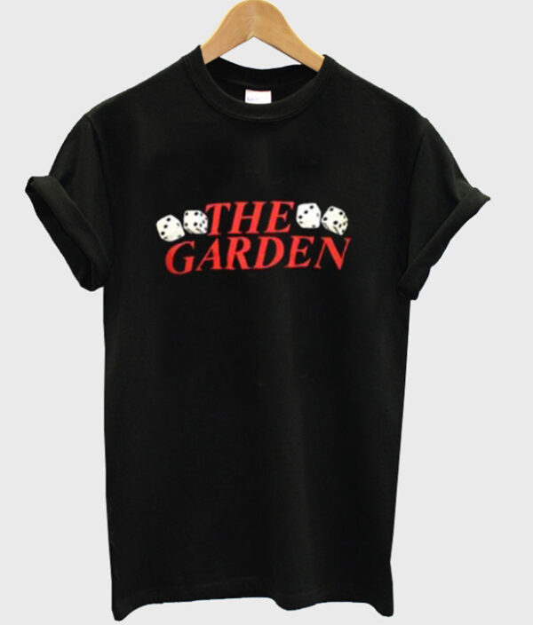 Dice The Garden T-Shirt