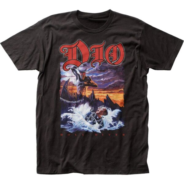 Dio Holy Diver T-Shirt