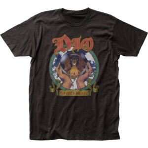 Dio Sacred Heart T-Shirt