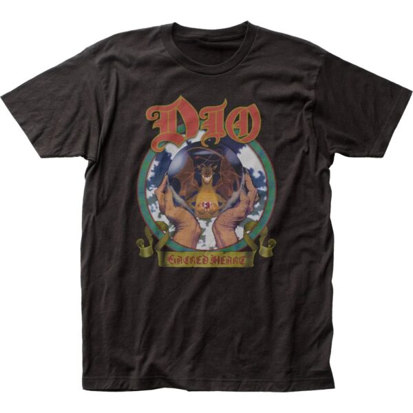 Dio Sacred Heart T-Shirt