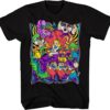 Disney Alice in Wonderland Mostly Mad Tea Party T-Shirt