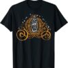 Disney Cinderella Halloween Pumpkin Coach T-Shirt