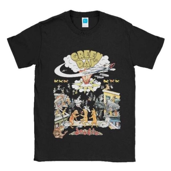 Dookie Graphic Tee