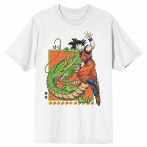 Dragon Ball Z Goku Anime T-Shirt