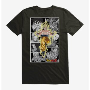 Dragon Ball Z Super Saiyan Goku T-Shirt