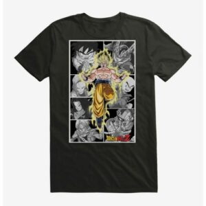 Dragon Ball Z Super Saiyan Goku T-Shirt