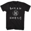 Duran Duran Logo T-Shirt