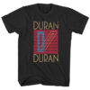 Duran Duran Logo Tee