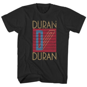 Duran Duran Logo Tee