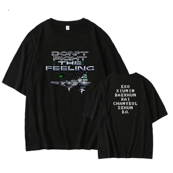 EXO Don’t Fight The Feeling T-Shirt