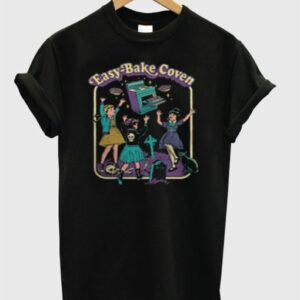 Easy Bake Coven T-Shirt 1 Easy Bake Coven T Shirt 2