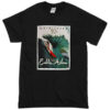 Eddie Aikau Poster Quiksilver T-Shirt