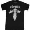 Elvira Classic Logo Mistress Of The Dark T-Shirt