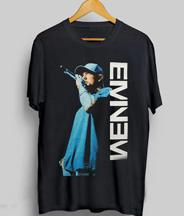 Eminem Graphic Printed T-Shirt