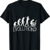 Evolution IT Lovers Programmer T-shirt