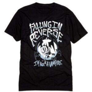 Falling In Reverse I’m Not A Vampire T-Shirt
