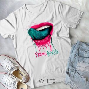 Falling In Reverse Lips T-Shirt