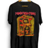 Foo Fighters Arcade Machine T-shirt