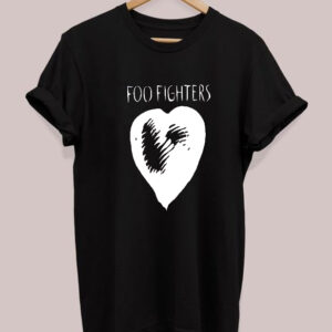 Foo Fighters One By One Graphic Tee