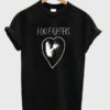 Foo Fighters One By One Tee