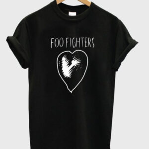 Foo Fighters One By One Tee
