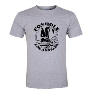 Foxhole Los Angeles T shirt