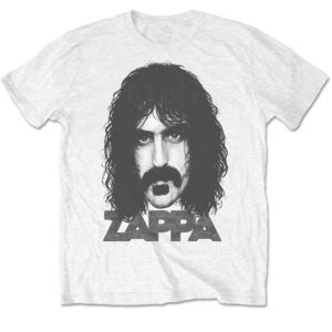 Frank Zappa Graphic T-Shirt