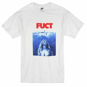 Fuct Jaws T-shirt 1 Fuct Jaws T shirt 2