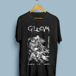 GLOOM Vokusatsu Seisin Hatansha T-shirt GLOOM Vokusatsu Seisin Hatansha T-shirt