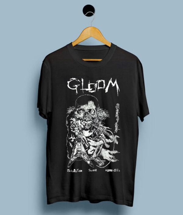 GLOOM Vokusatsu Seisin Hatansha T-shirt