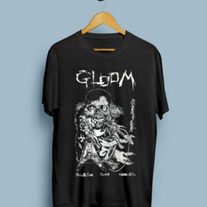 GLOOM Vokusatsu Seisin Hatansha T-shirt