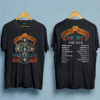 GNR 1988 Tour Appetite For Destruction T-shirt