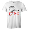 GTFO tshirt