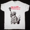 Give Em Enough Rope 1st American Tour 1979 T-Shirt