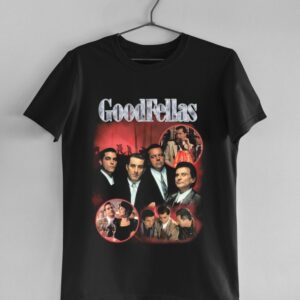 Good Fellas Homage T-Shirt