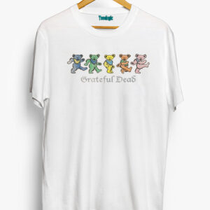 Grateful Dead Dancing Bear T-Shirt